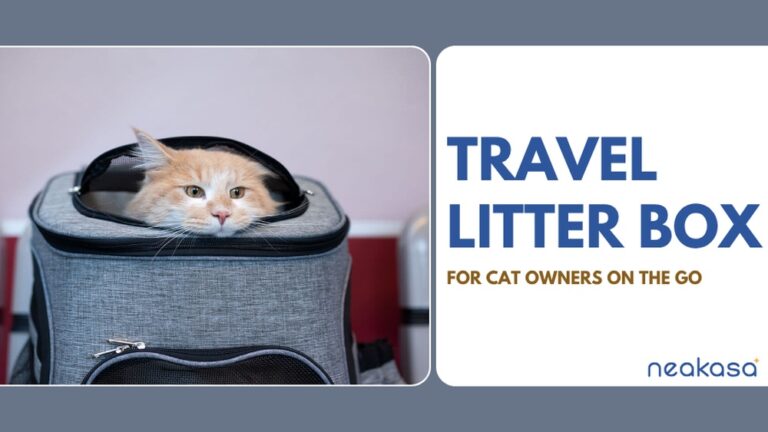 Best Travel Litter Box for Cats: Top Picks for Hassle-Free Trips