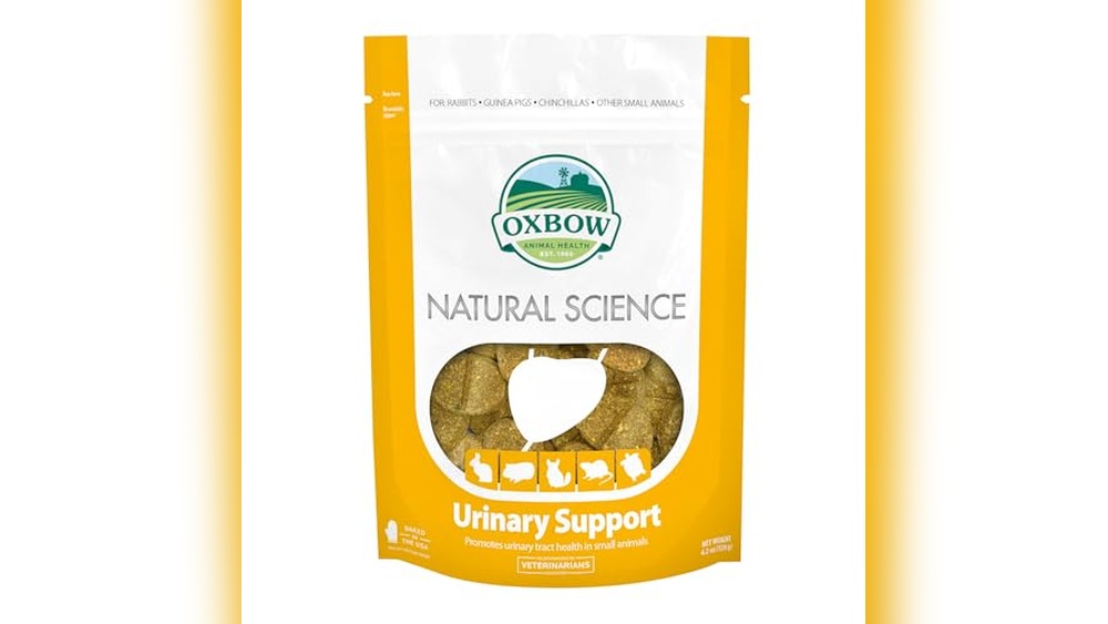Best Urinary Support for Male Guinea Pigs: Top Supplements Reviewed