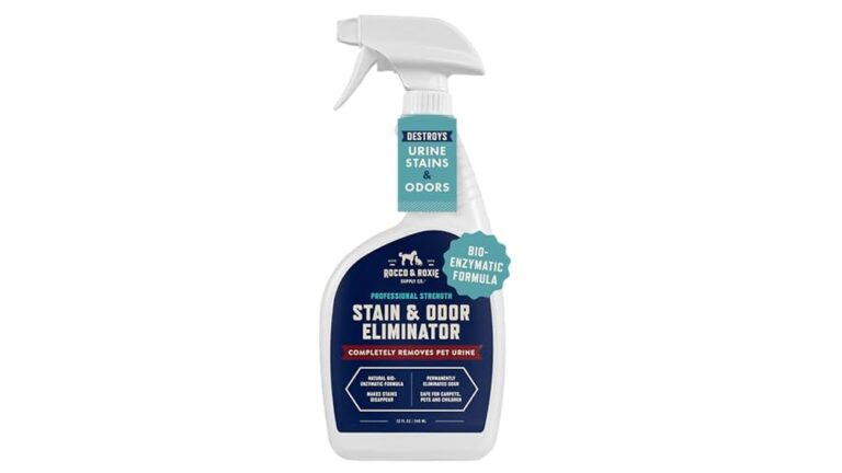 Best Urine Stain Remover for Hutches: Top Effective Pet Odor Eliminators
