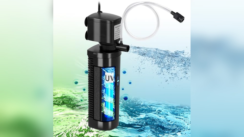 Best UV for 55 Gallon Freshwater: Top Filters for Crystal Clear Tanks