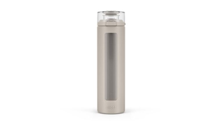 Best Water Bottle Glass (Drip-Proof) for Leak-Free Hydration Everyday