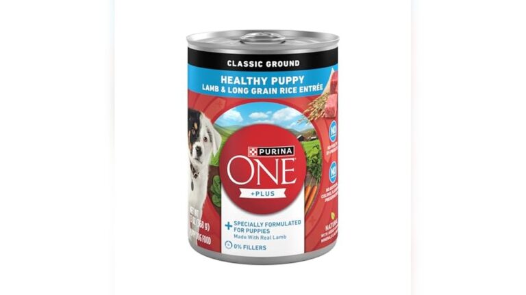 Best Wet Dog Food for Puppies: Top Nutritious Choices for Growth