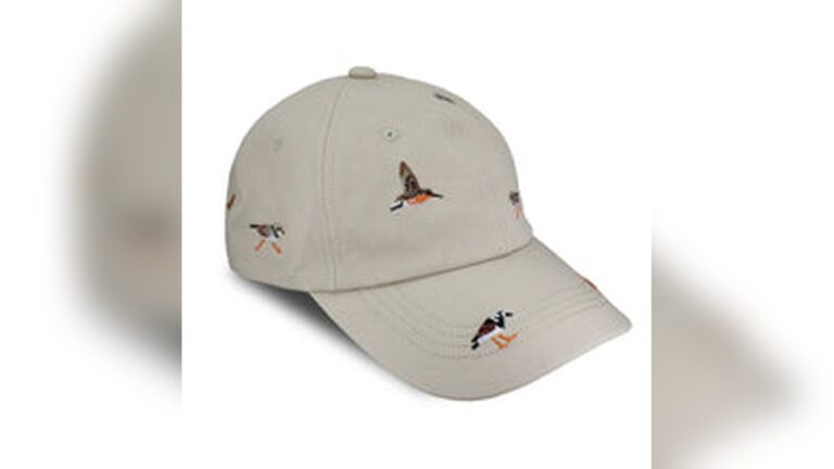 Bird Collective Beach Life Hat Summer Accessory