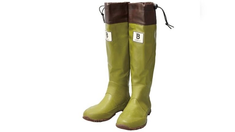 Bird Watching Boots