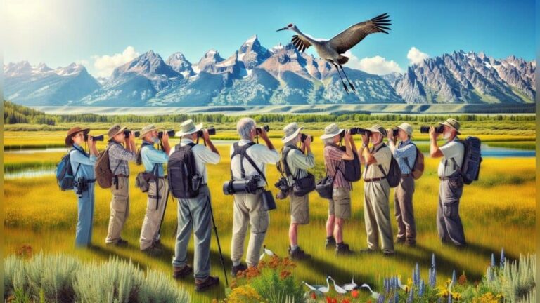 Birding Hotspots In Idaho Discover The Best Sites For Birdwatching