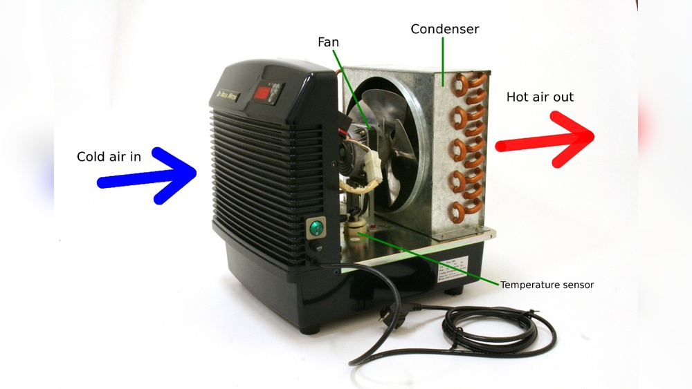 Build Your Own Aquarium Chiller