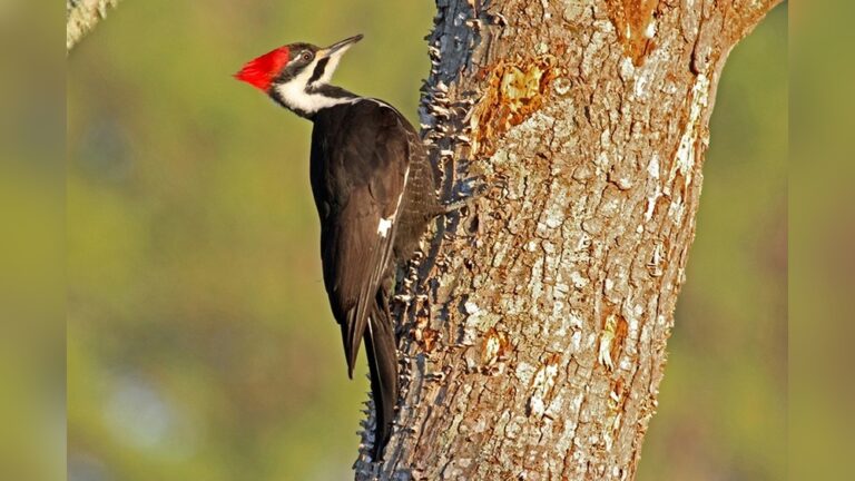 Exploring Woodpecker Behavior