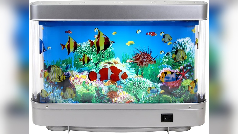 Fish Therapy How Aquariums Help Children And The Elderly