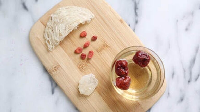 How To Make Bird Nest Drink