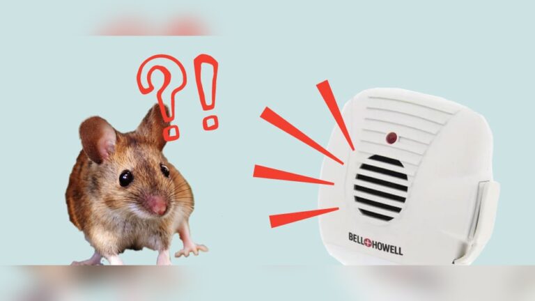 Rodent Repellers: Effective Solutions to Keep Pests Away Fast