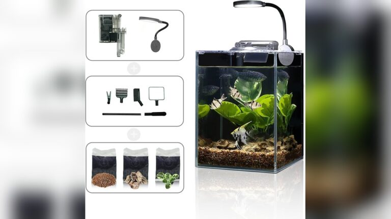 Self Cleaning Fish Tank Reviews