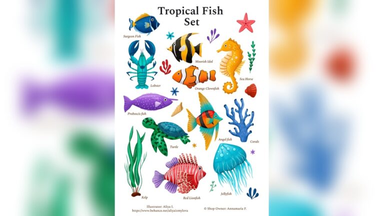 Tropical Fish