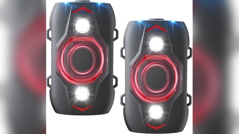 Ultrasonic Rodent Repellent For Cars And Indoor 4 Packs: Ultimate Pest Defense