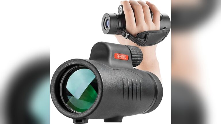 Using Monocular Telescope For Your Bird Watching